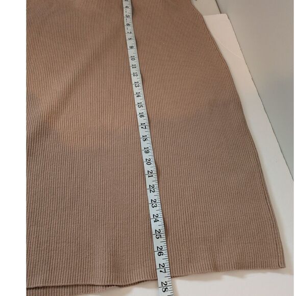 Women's Ava & Viv Midi Skirt Size 1X - Picture 5 of 7